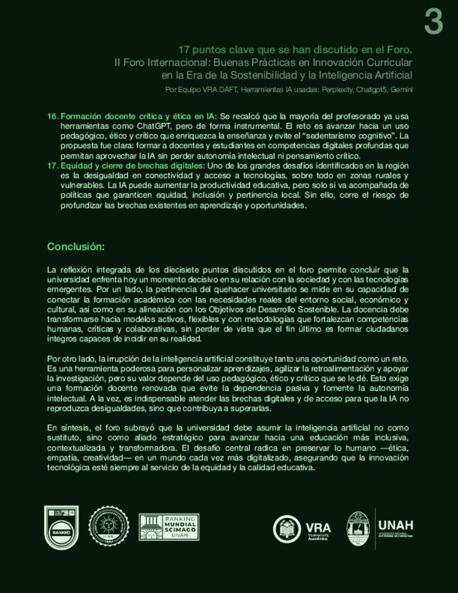 Puntos Clave 16 