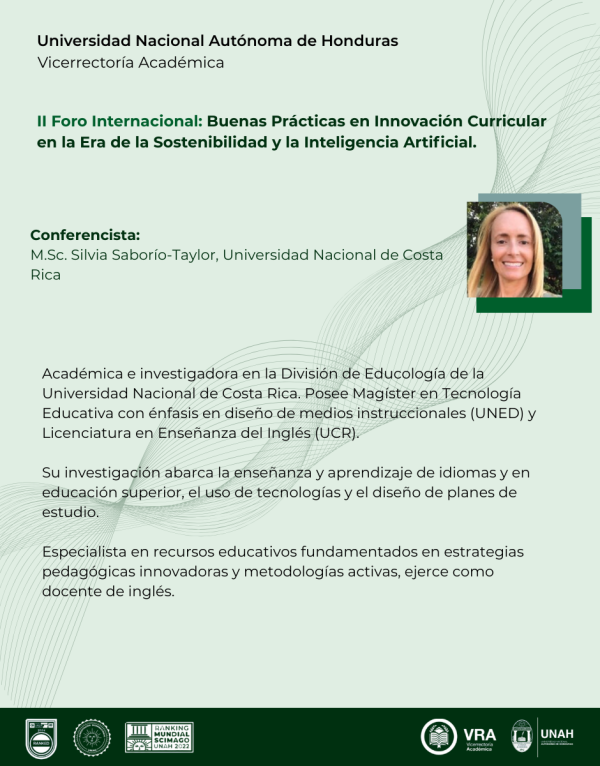 6.Conferencista Foro